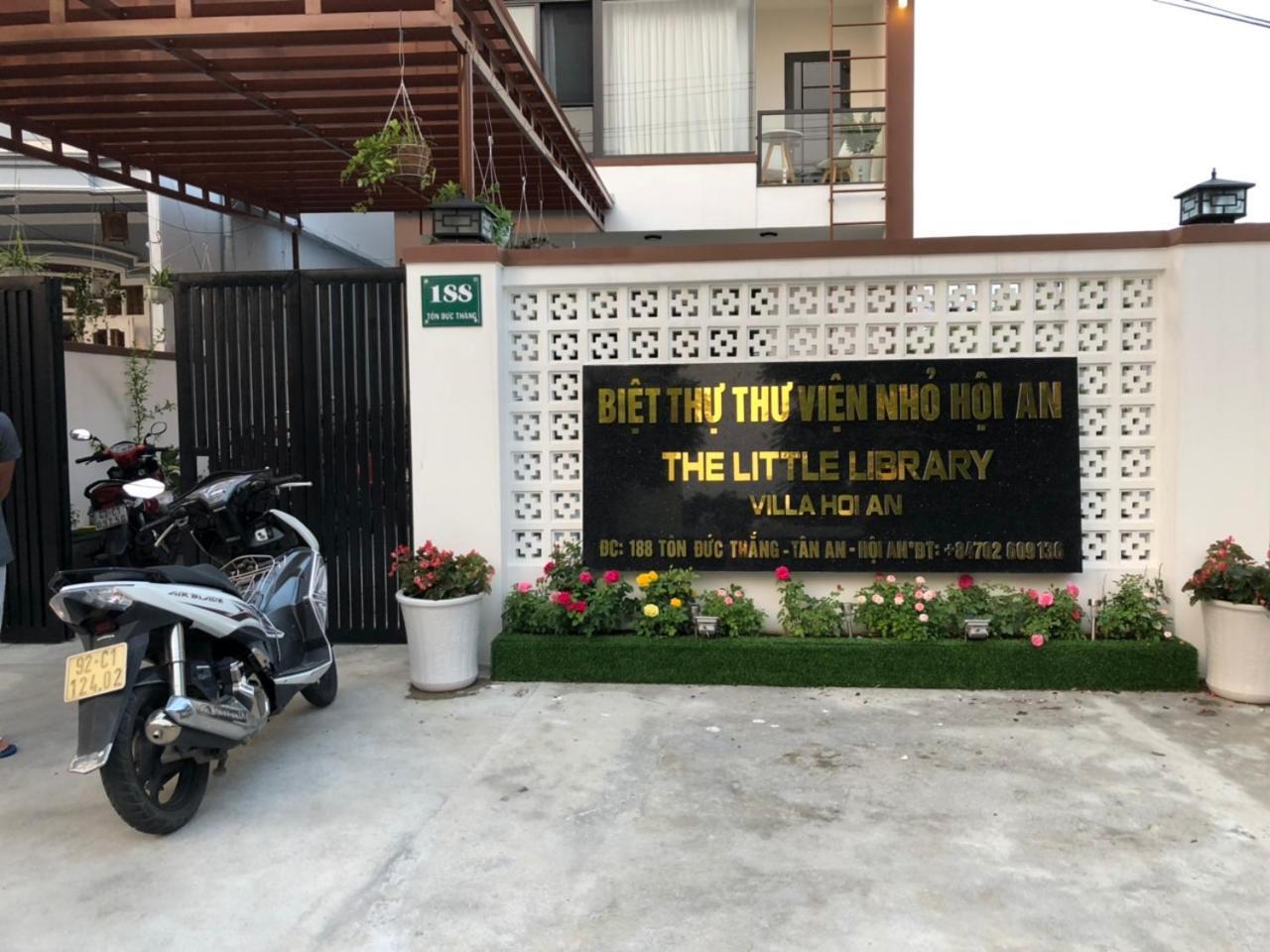 Little Library Villa Hội An Extérieur photo
